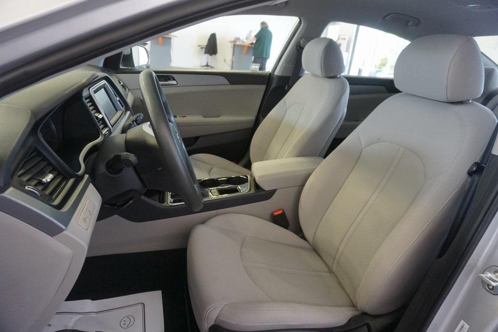 used 2018 Hyundai Sonata car, priced at $13,986