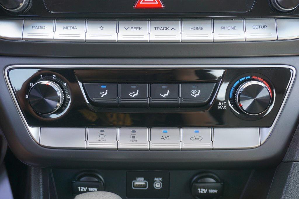 used 2018 Hyundai Sonata car, priced at $13,986