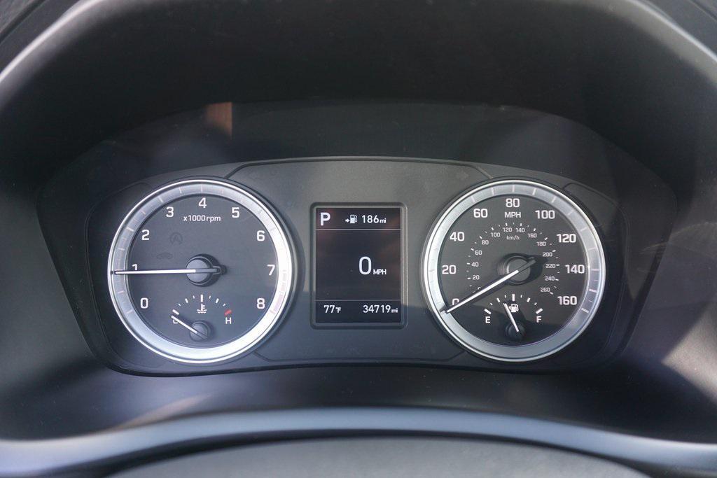 used 2018 Hyundai Sonata car, priced at $13,986