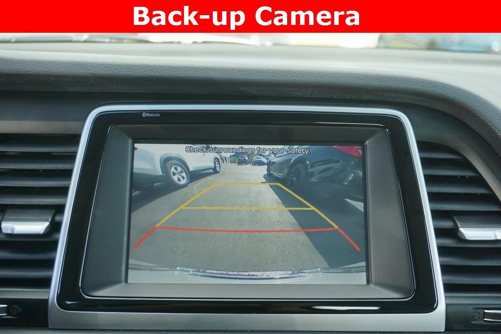 used 2018 Hyundai Sonata car, priced at $13,986