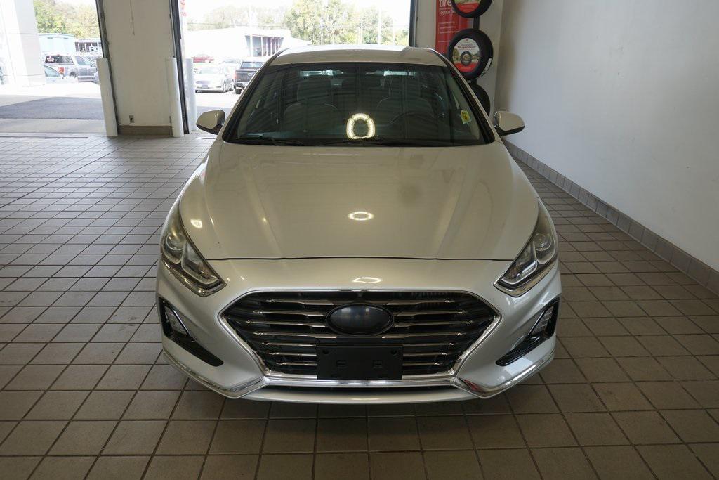 used 2018 Hyundai Sonata car, priced at $13,986