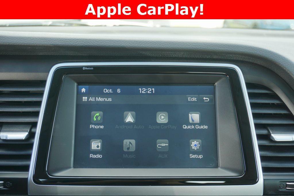 used 2018 Hyundai Sonata car, priced at $13,986