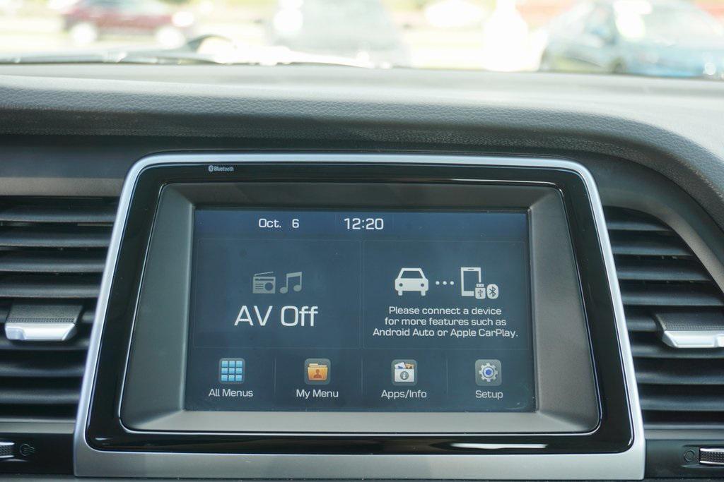 used 2018 Hyundai Sonata car, priced at $13,986