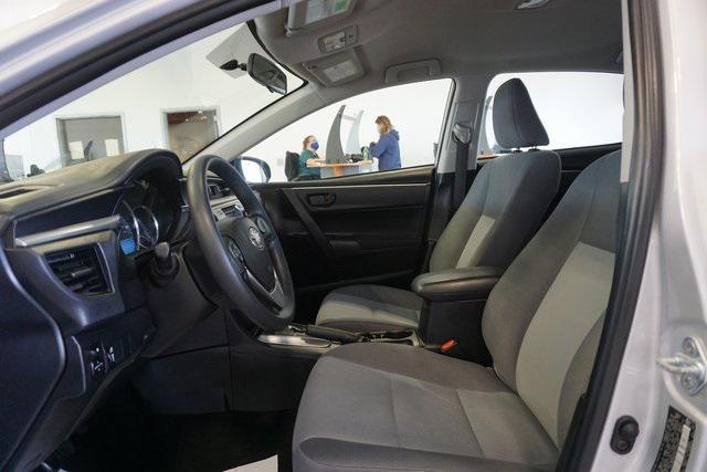 used 2016 Toyota Corolla car, priced at $12,998