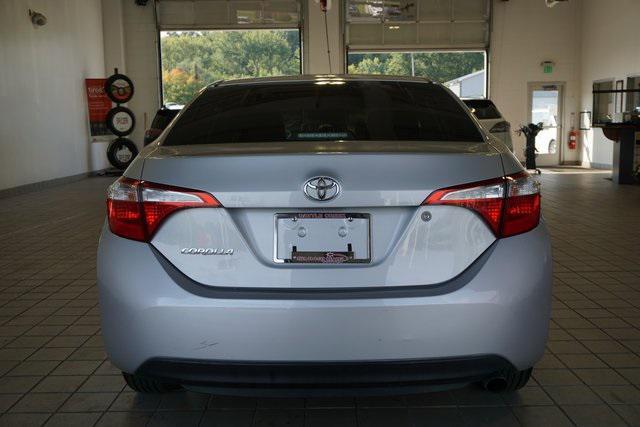 used 2016 Toyota Corolla car, priced at $12,998