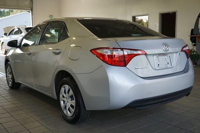 used 2016 Toyota Corolla car, priced at $12,998