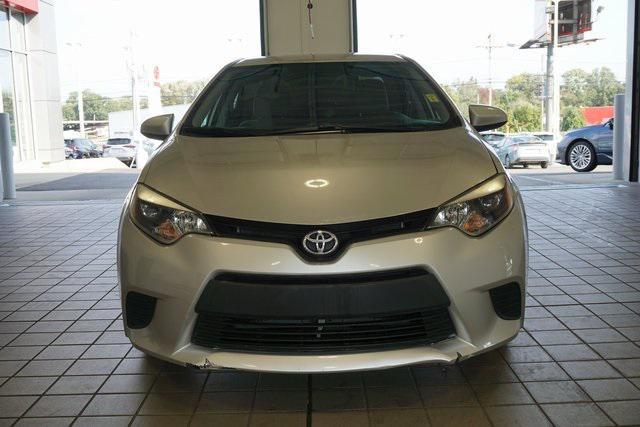 used 2016 Toyota Corolla car, priced at $12,998