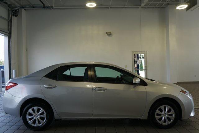 used 2016 Toyota Corolla car, priced at $12,998