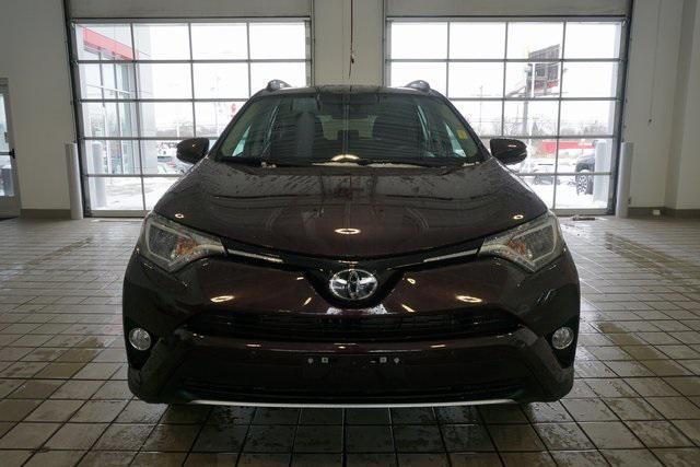 used 2018 Toyota RAV4 car