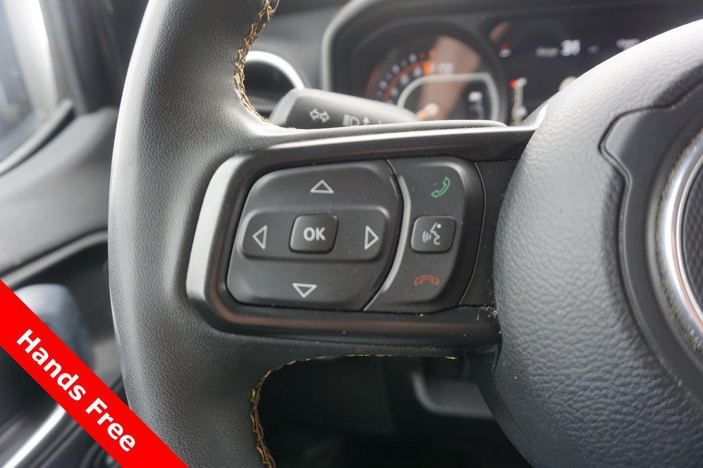 used 2024 Jeep Gladiator car