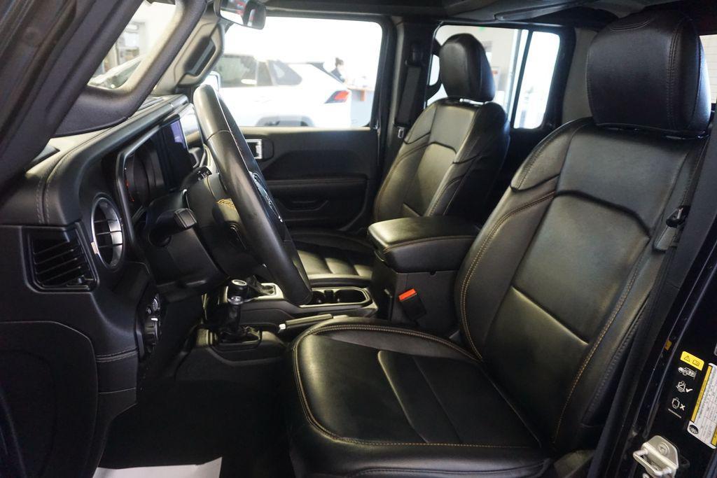 used 2024 Jeep Gladiator car, priced at $34,237