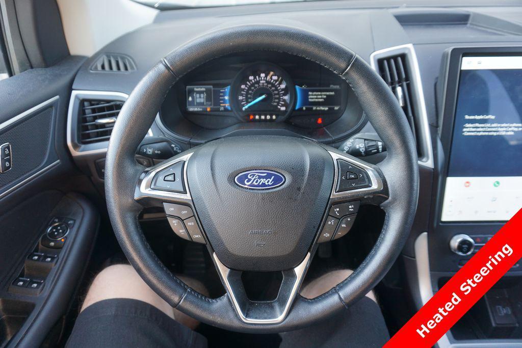 used 2024 Ford Edge car, priced at $27,990