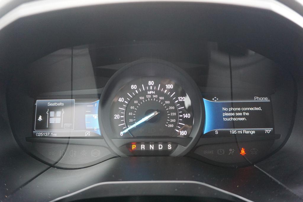 used 2024 Ford Edge car, priced at $26,310