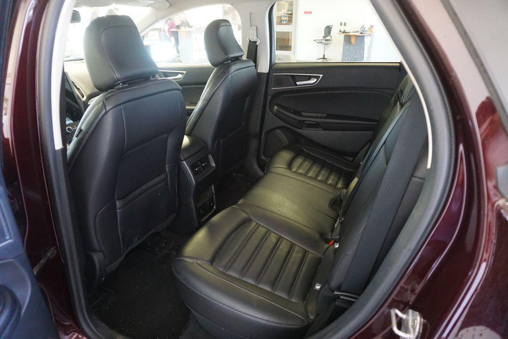 used 2024 Ford Edge car, priced at $27,990