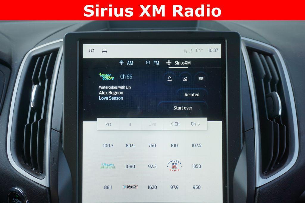 used 2024 Ford Edge car, priced at $27,990