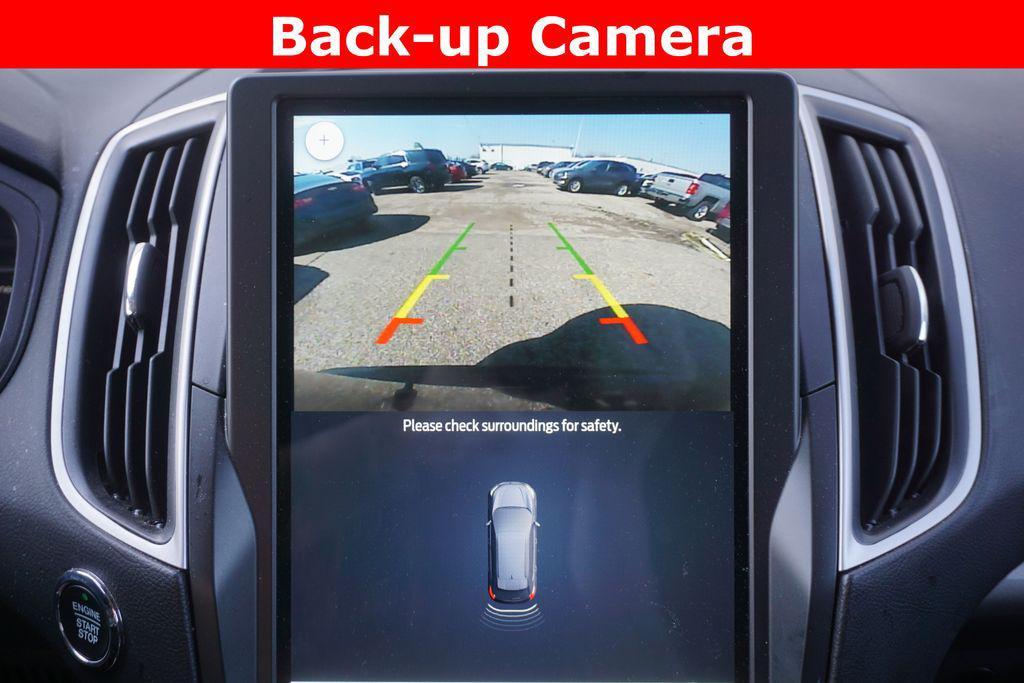 used 2024 Ford Edge car, priced at $27,990
