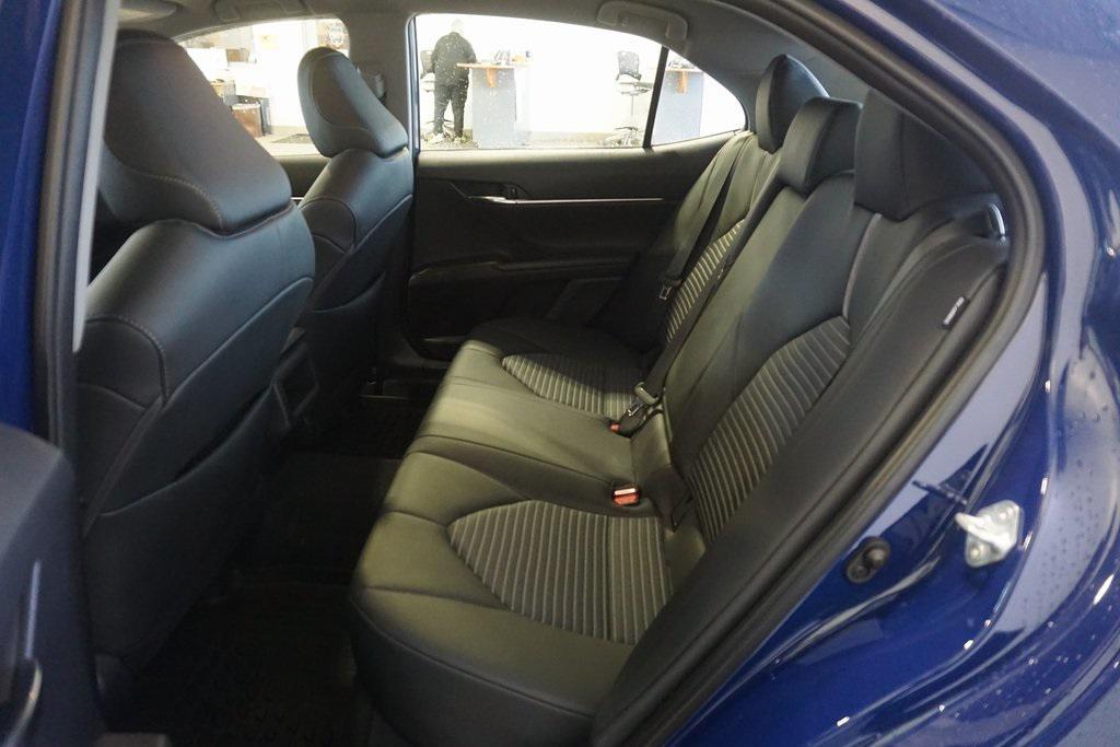 used 2024 Toyota Camry car, priced at $29,887