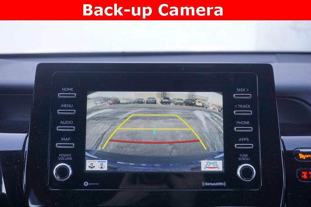 used 2024 Toyota Camry car, priced at $29,887