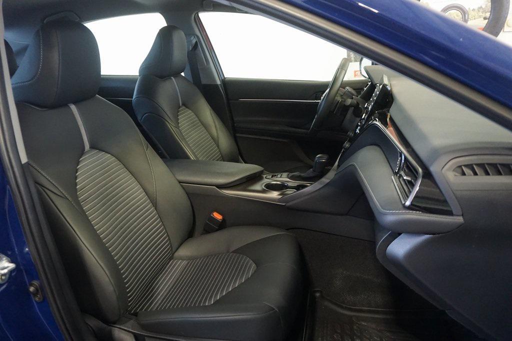 used 2024 Toyota Camry car, priced at $29,887