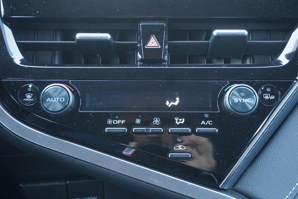 used 2024 Toyota Camry car, priced at $29,887