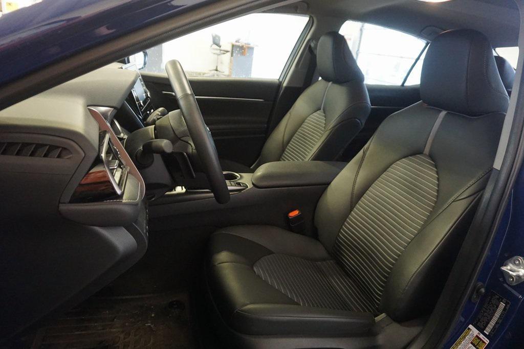 used 2024 Toyota Camry car, priced at $29,887