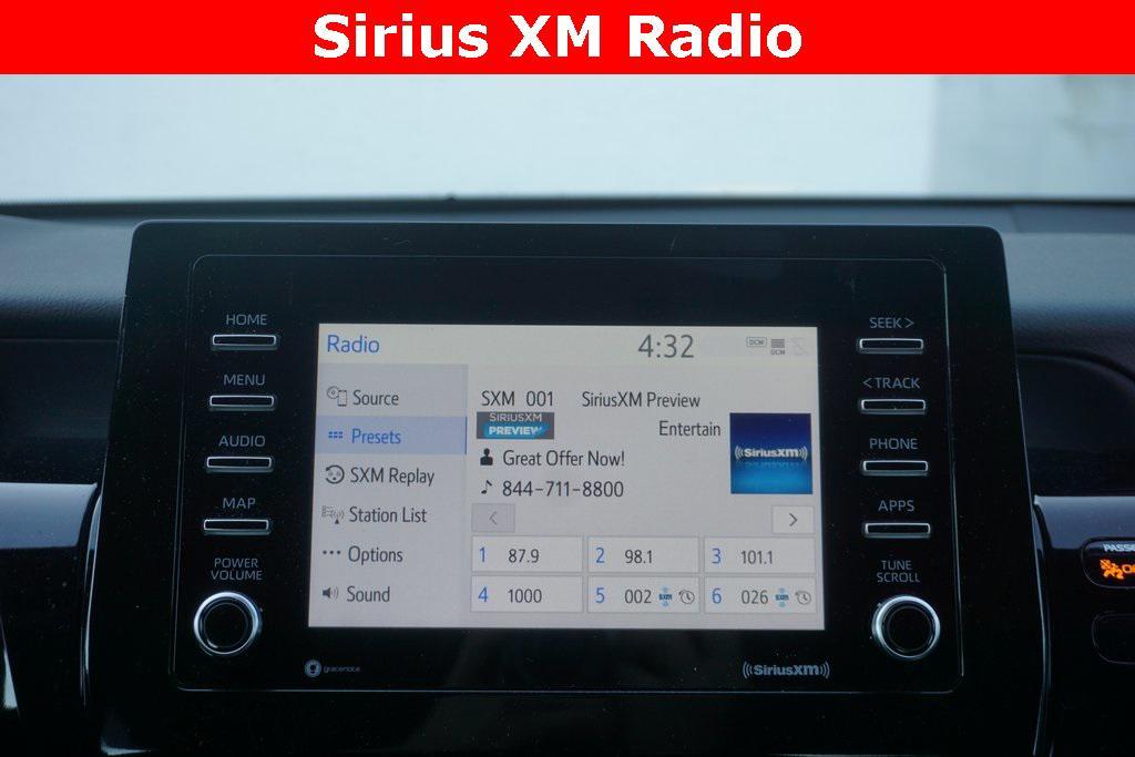 used 2024 Toyota Camry car, priced at $29,887