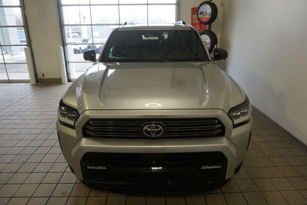 new 2026 Toyota 4Runner Hybrid car, priced at $63,967