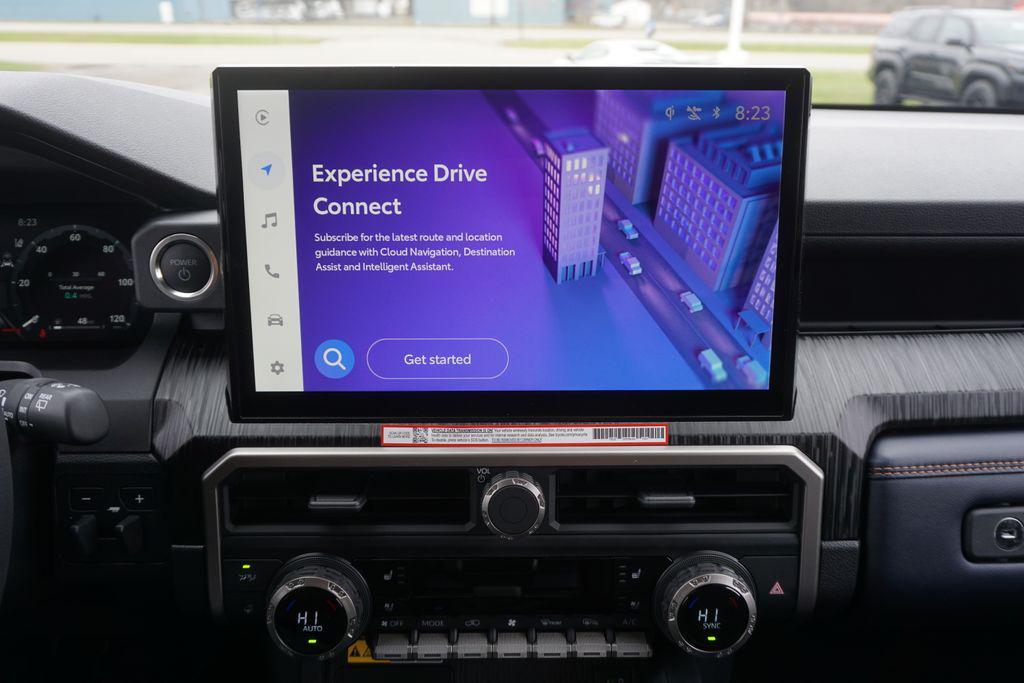 new 2026 Toyota 4Runner Hybrid car, priced at $63,967