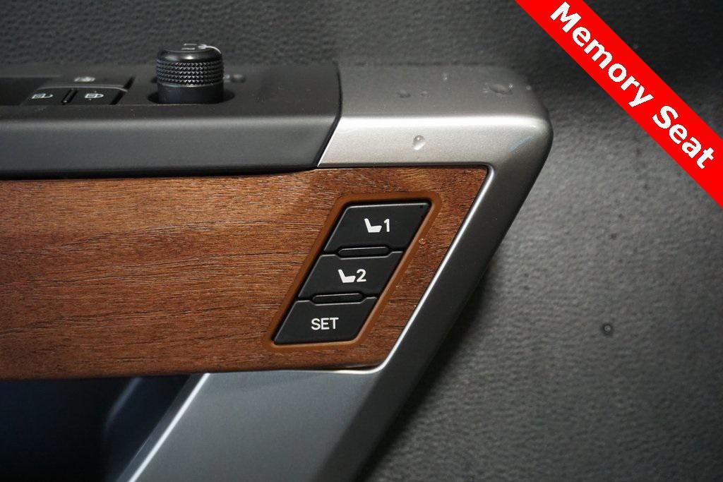 new 2025 Toyota Tundra Hybrid car, priced at $69,990