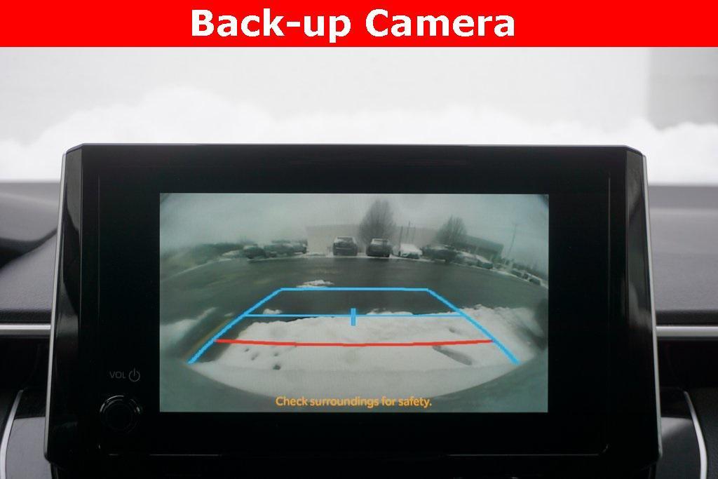 used 2023 Toyota Corolla car, priced at $21,550