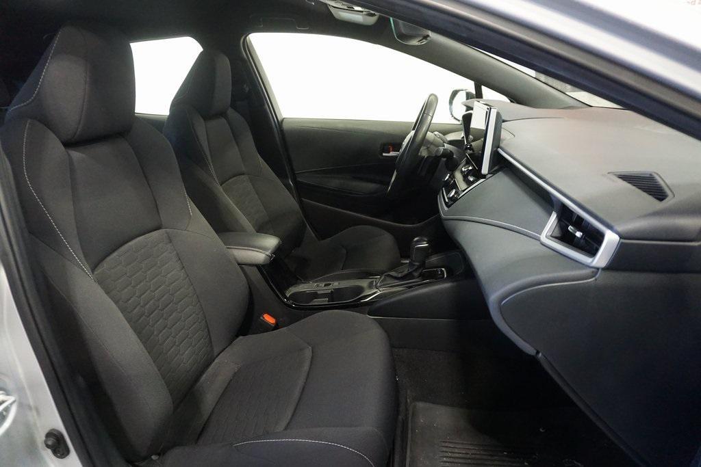 used 2023 Toyota Corolla car, priced at $21,550