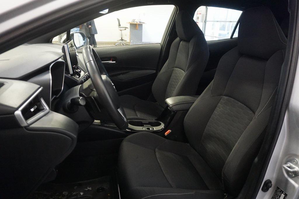 used 2023 Toyota Corolla car, priced at $21,550