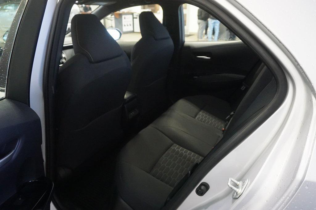 used 2023 Toyota Corolla car, priced at $21,550