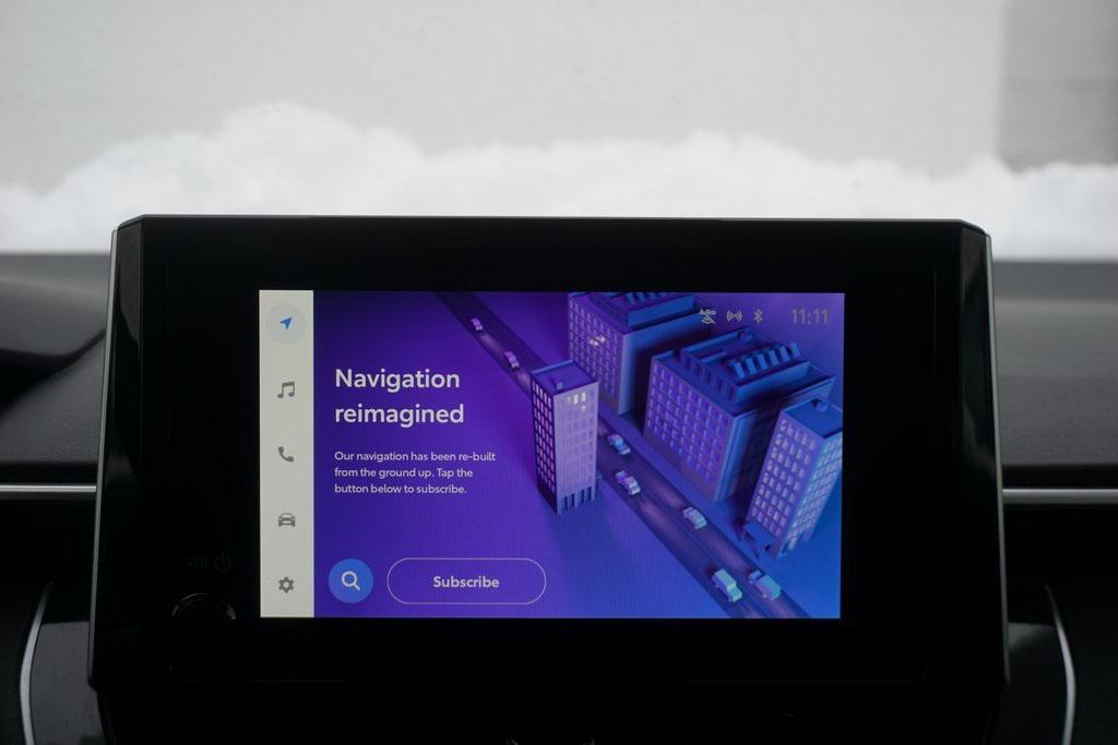 used 2023 Toyota Corolla car, priced at $21,550