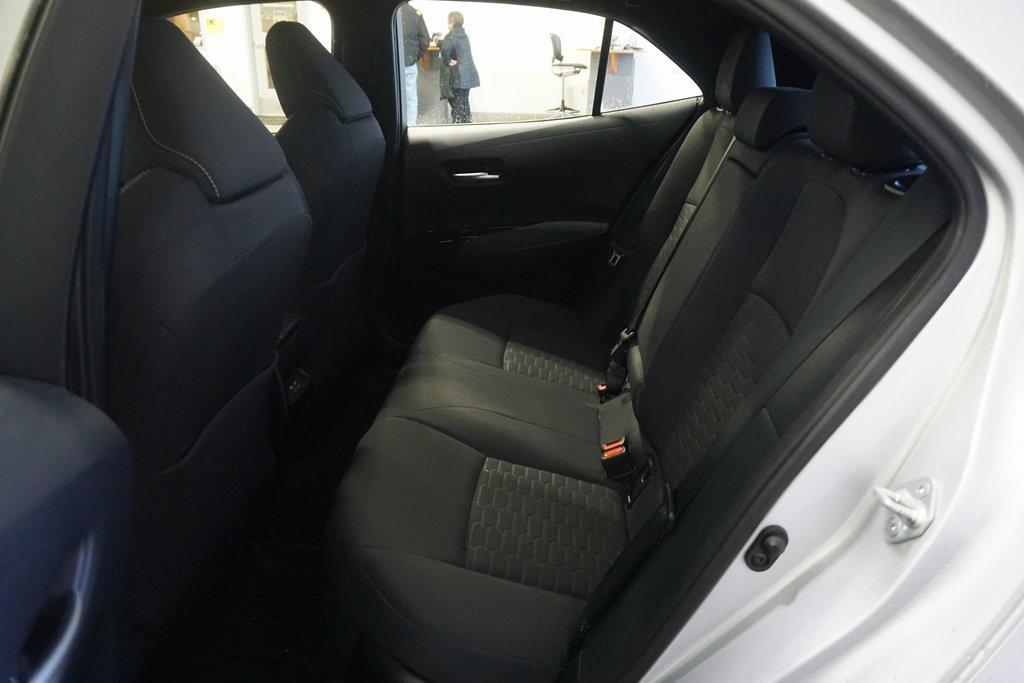 used 2023 Toyota Corolla car, priced at $21,550