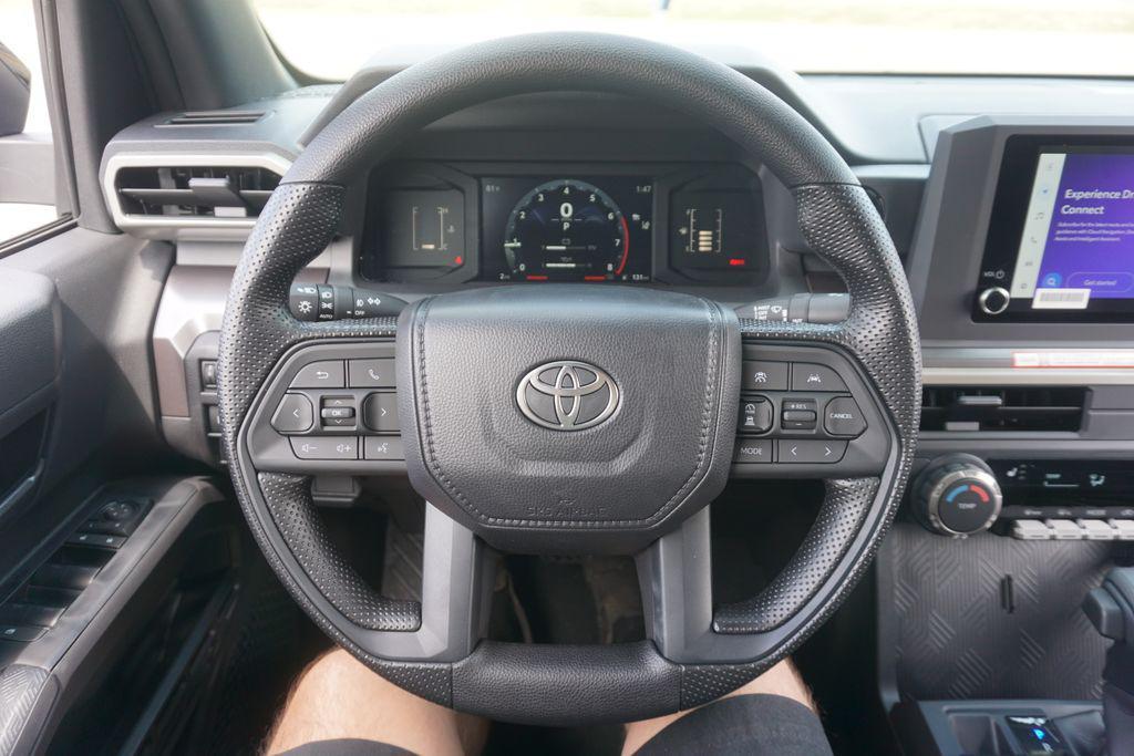new 2026 Toyota Tacoma car, priced at $42,304