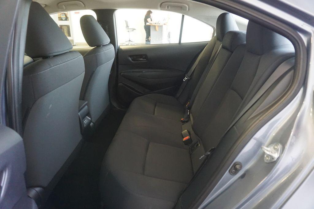 used 2024 Toyota Corolla car, priced at $20,997