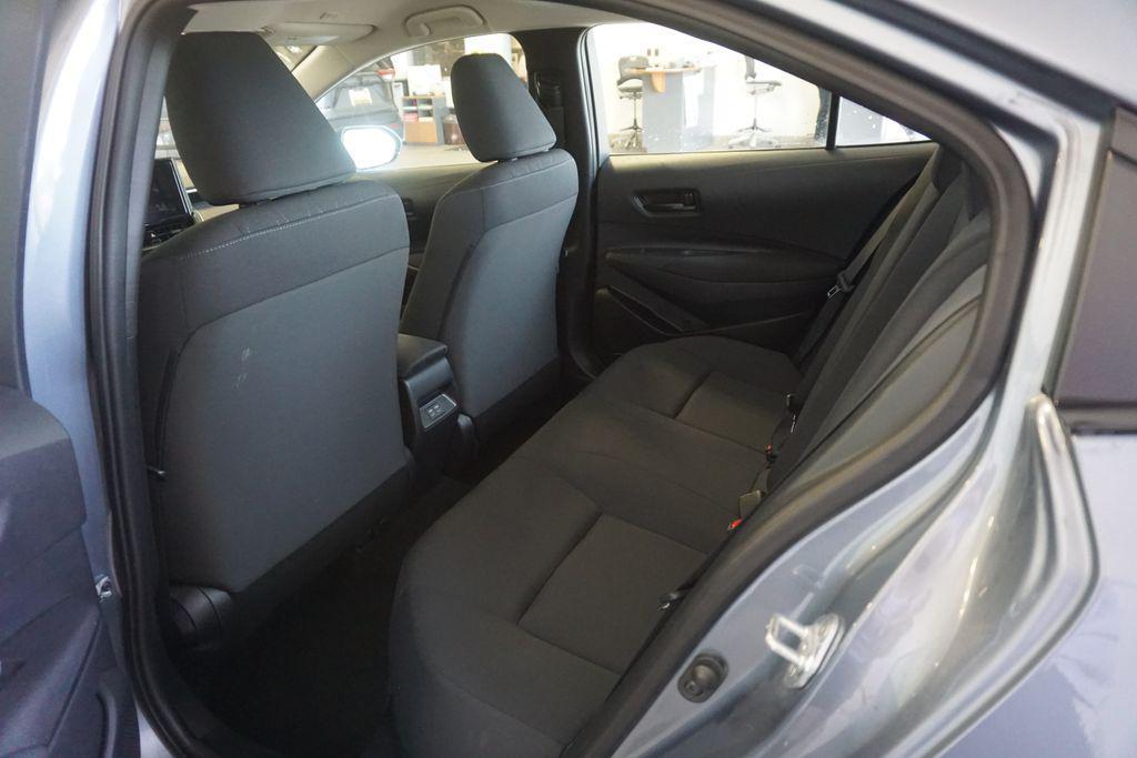 used 2024 Toyota Corolla car, priced at $20,997