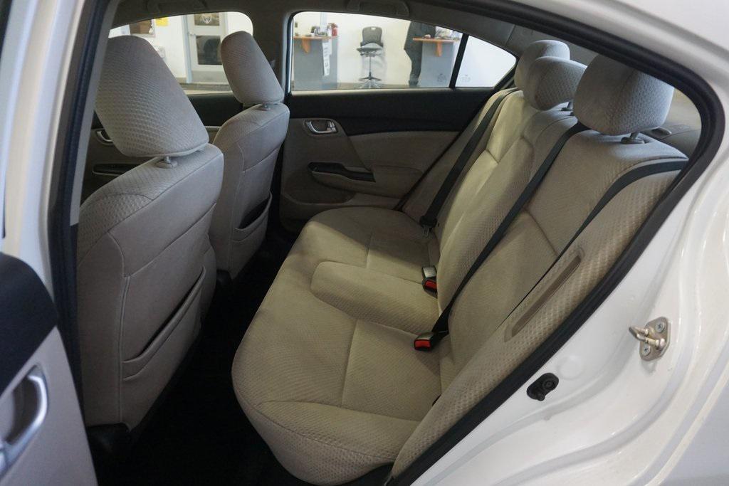 used 2014 Honda Civic Hybrid car, priced at $10,998