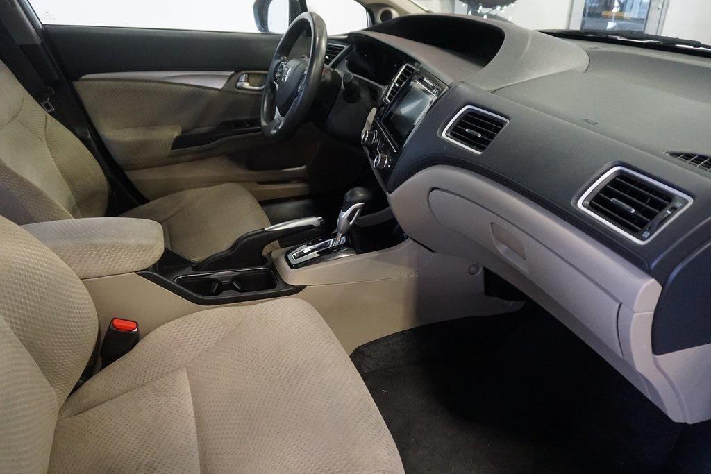 used 2014 Honda Civic Hybrid car, priced at $10,998