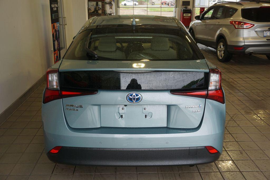 used 2021 Toyota Prius car, priced at $28,750