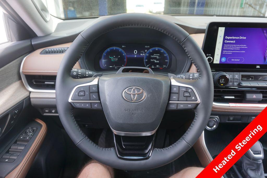 new 2026 Toyota Grand Highlander car, priced at $56,990