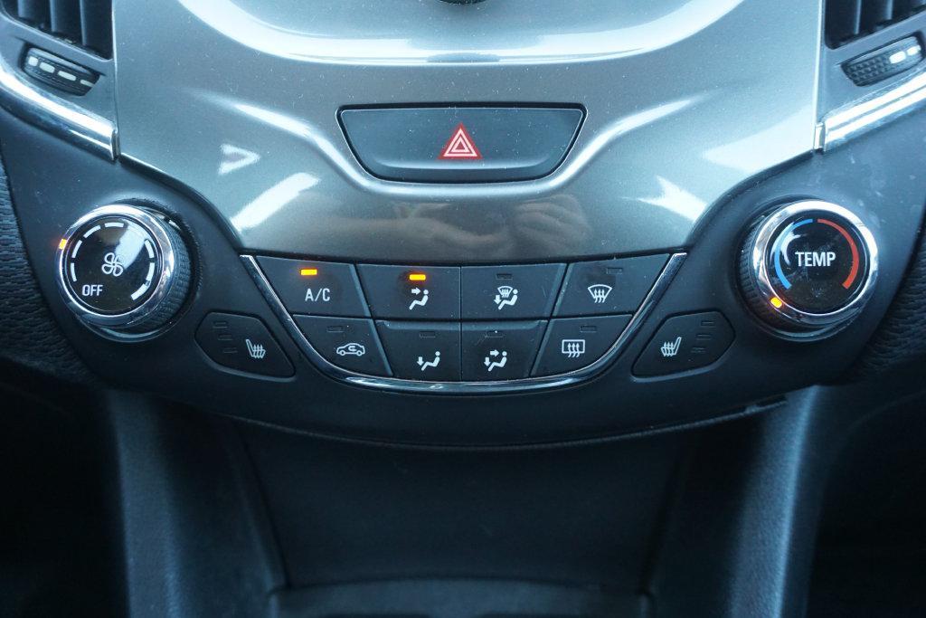 used 2018 Chevrolet Cruze car, priced at $8,777