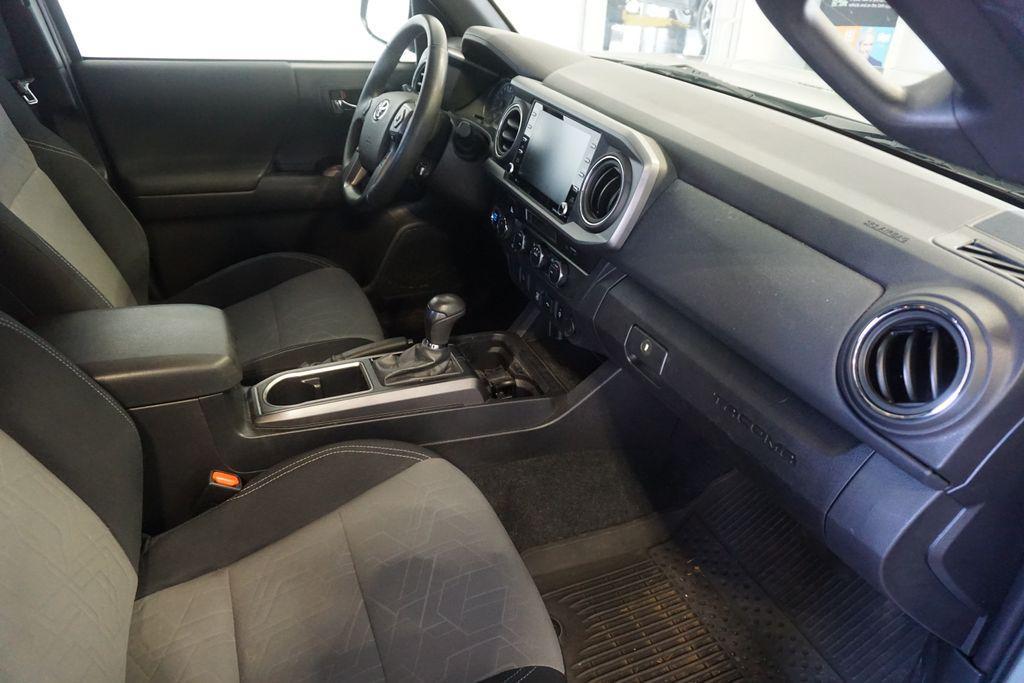 used 2023 Toyota Tacoma car, priced at $39,990