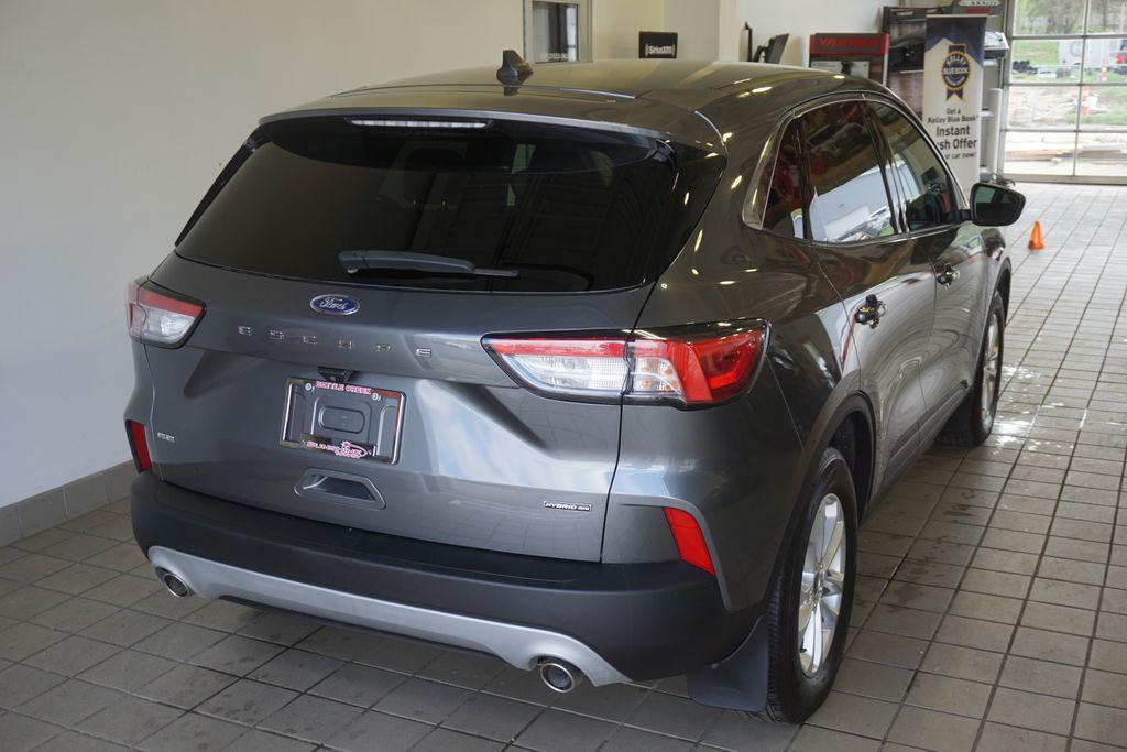 used 2022 Ford Escape car, priced at $22,377
