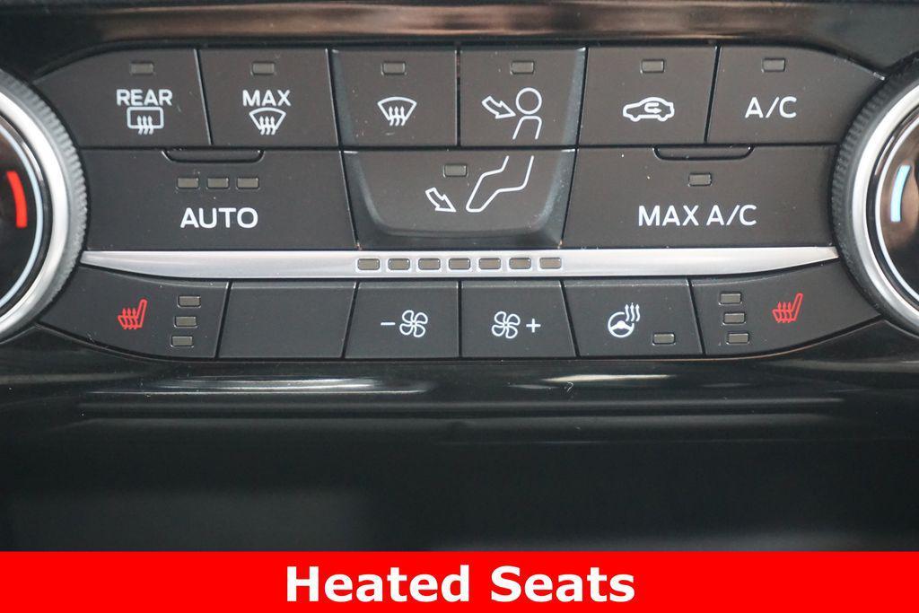 used 2022 Ford Escape car, priced at $22,377