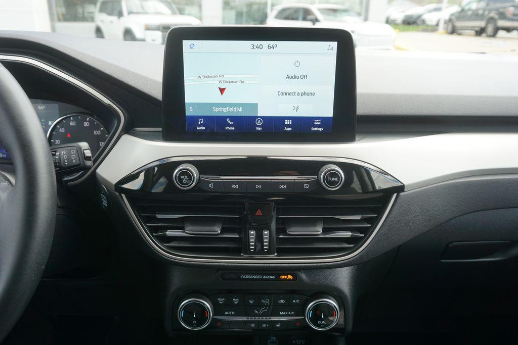 used 2022 Ford Escape car, priced at $22,377