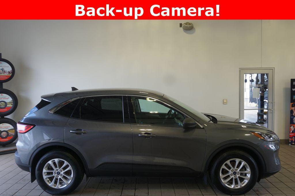 used 2022 Ford Escape car, priced at $22,377