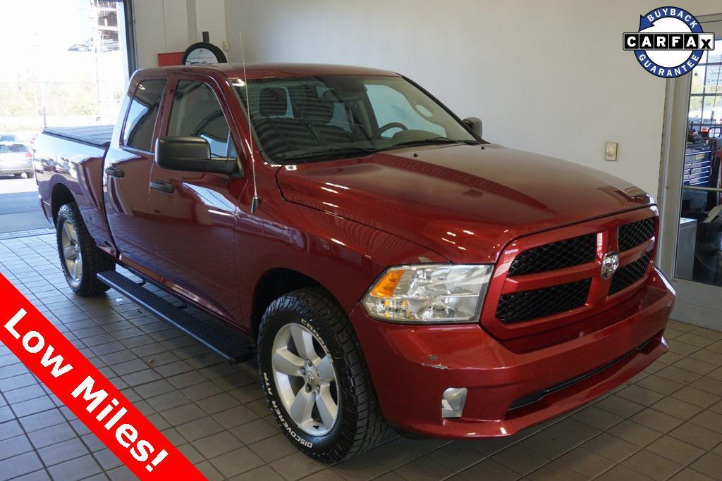 used 2014 Ram 1500 car, priced at $17,970