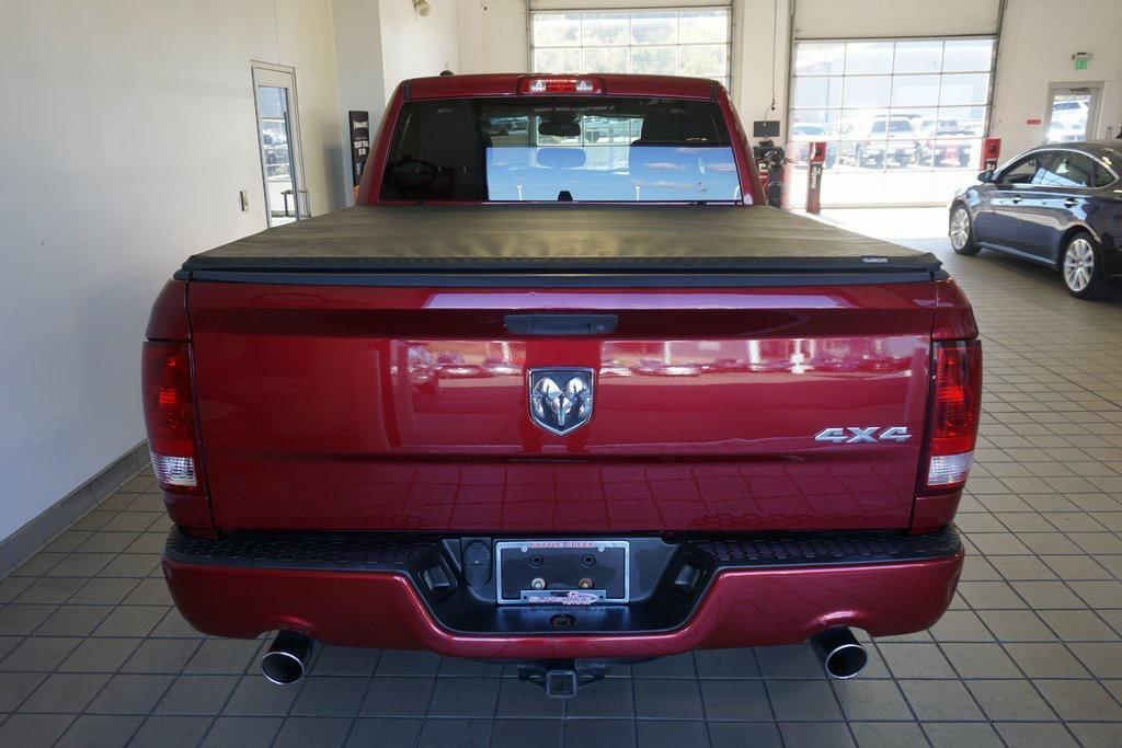 used 2014 Ram 1500 car, priced at $17,970